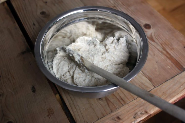 Basic Tamal Dough