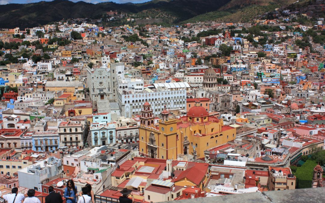 Guanajuato – The City