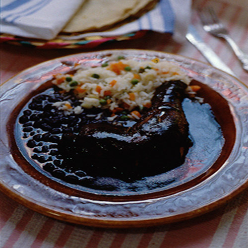 Mole from Veracruz (Mole de Xico)
