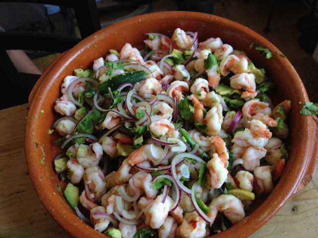 shrimp salad resized