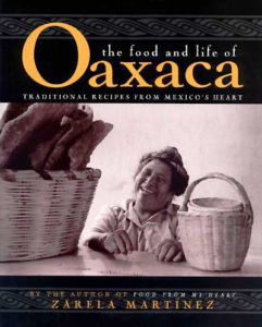 The Food and Life of Oaxaca cookbook cover