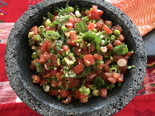 Pico de Gallo Norteño | Zarela